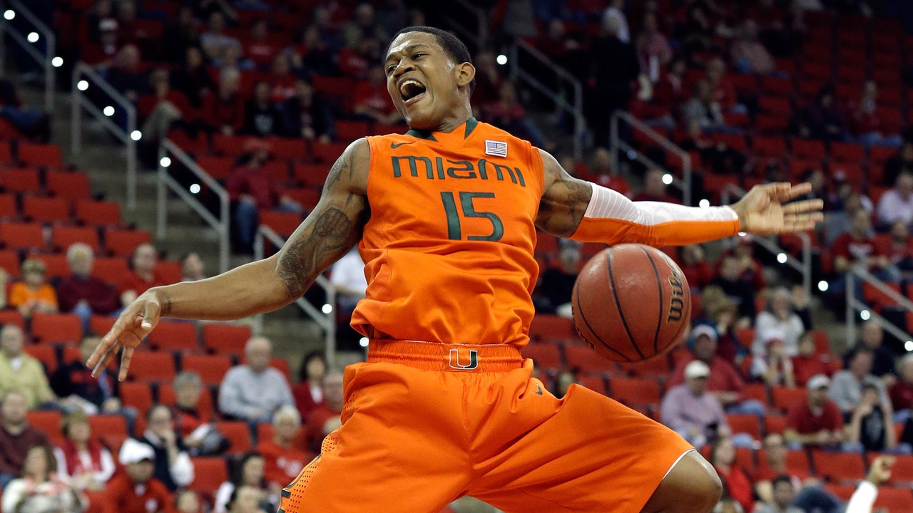 Miami scores season-high 85 points to beat NC State